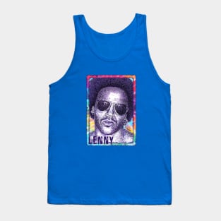 Lenny Kravitz Tank Top